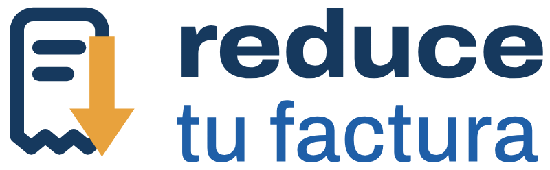 Logotipo de Reduce tu factura